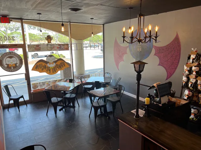 Vampire Penguin Fort Pierce