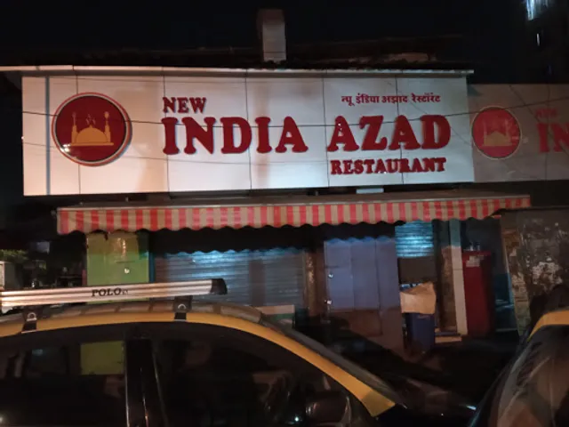 New India Azad Restaurant