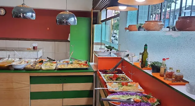 Prato Feito Comedoria e Marmitaria