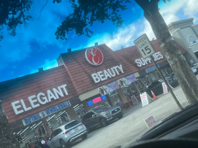 Elegant Beauty Supplies Supercenter