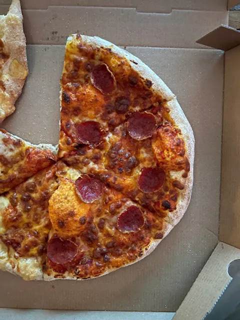 New York Pizza Almere Europalaan