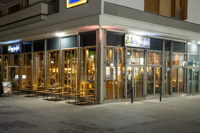 HANS IM GLÜCK - HEIDELBERG Westarkaden