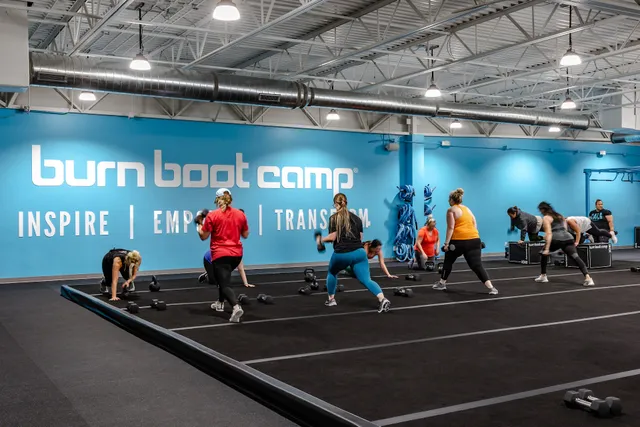 Burn Boot Camp
