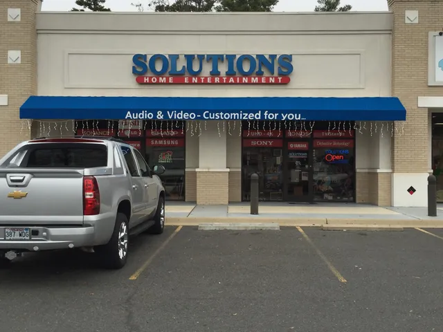 Solutions Home Entertainment