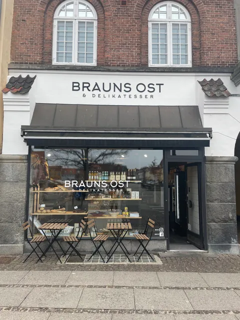 Brauns Ost ApS