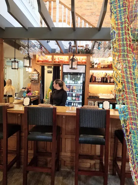 Batuqui on the Falls