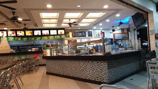 Restoran Asiba Nasi Kandar