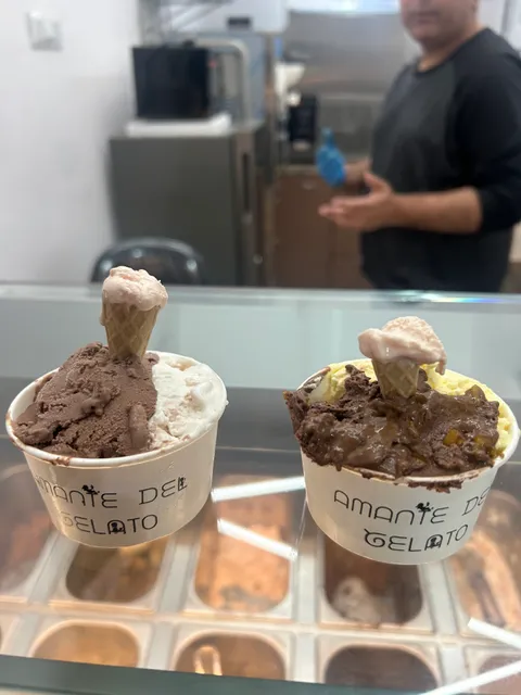 Amante Del Gelato
