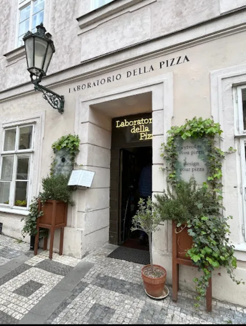 Laboratorio della pizza