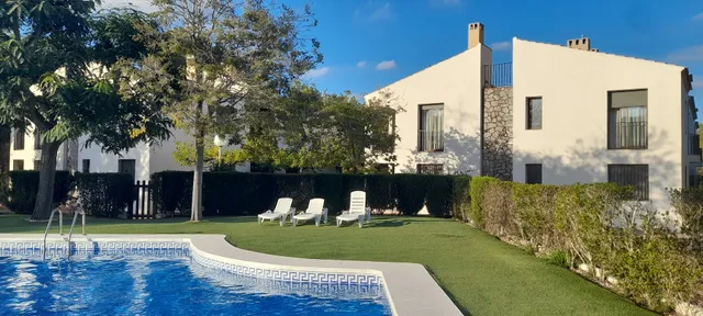 Apartamentos Golf Place