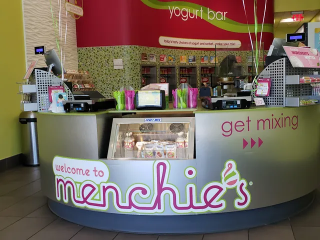 Menchie's Frozen Yogurt