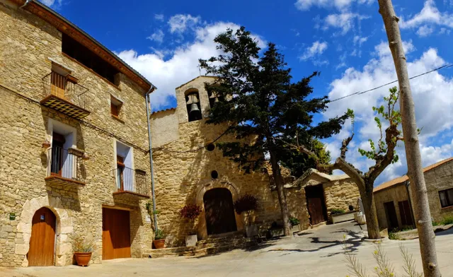 Alojamiento Abadia de Cal Bessó