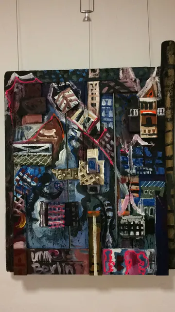 Galería de Arte Cinabrio, Escuela de Dibujo y Pintura