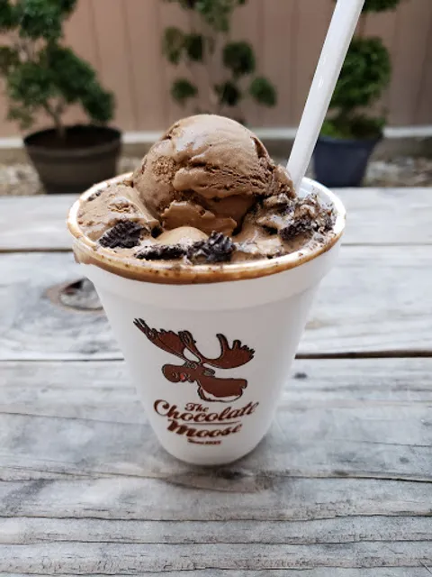 The Chocolate Moose