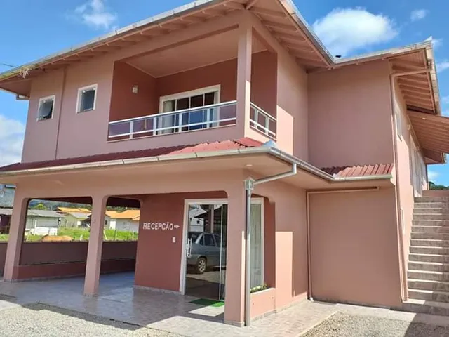 Pousada cantinho na serra