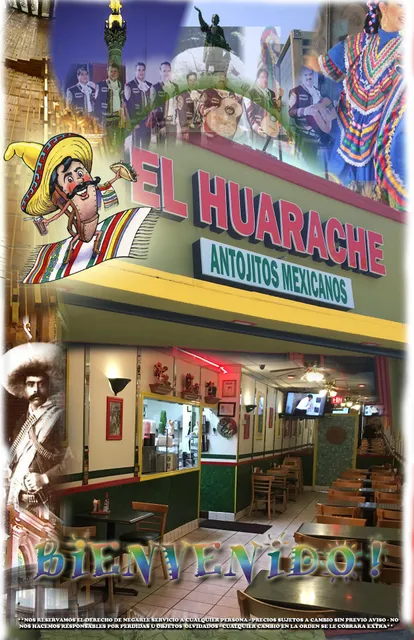 El huarache restaurant