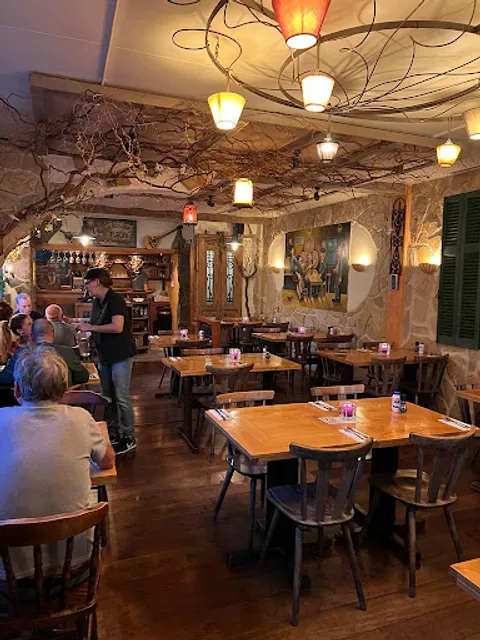 Grieks Restaurant Europa