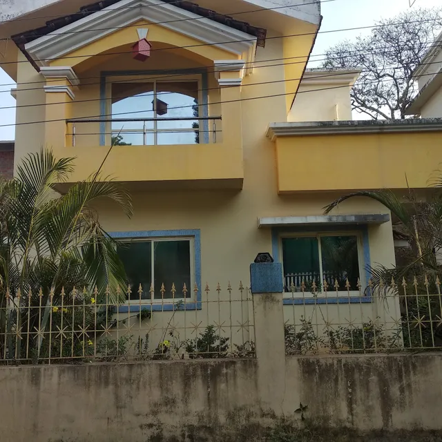 OYO Home 18655 Spacious 3 BHK Villa Assagaon