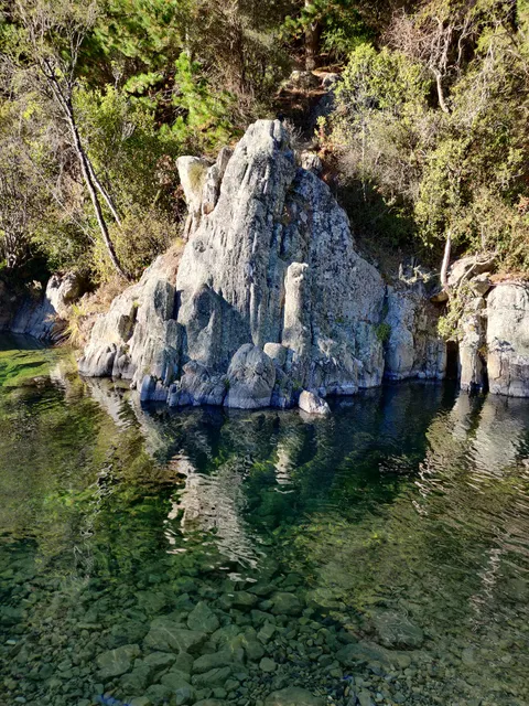 Otaio Gorge Campsite (DOC)