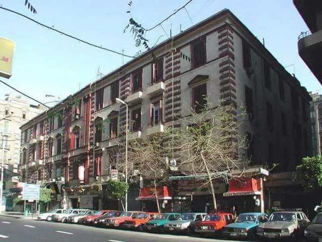 Hotel New Hotel. فندق نيواوتيل