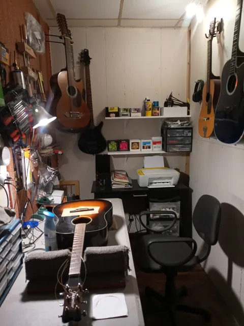 Tony's Music Center