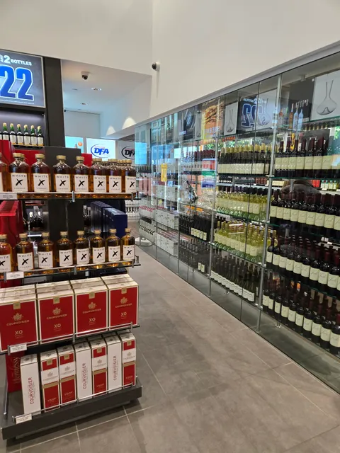 Duty Free Americas