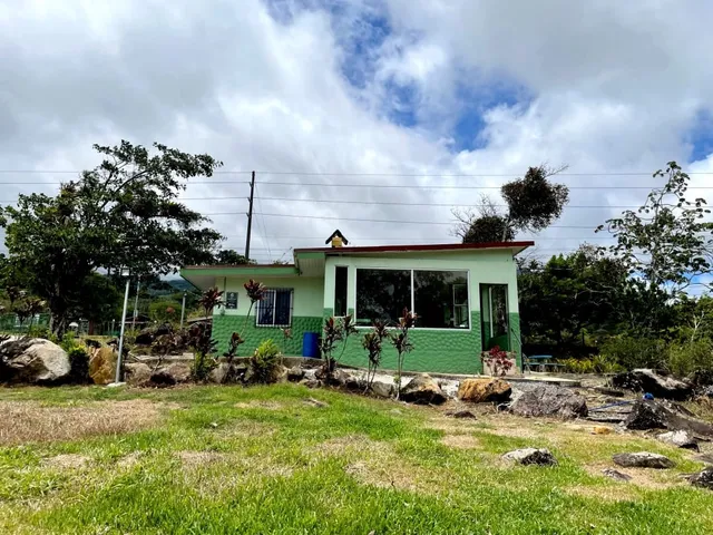 Miravalles Volcano House