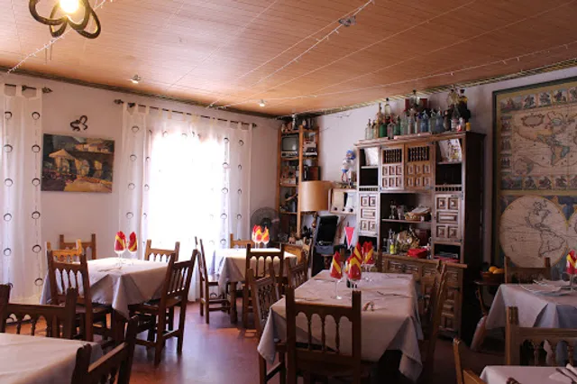 Mesón Puente Romano