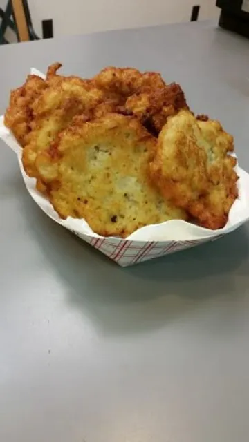 The Potato Pancake Shack