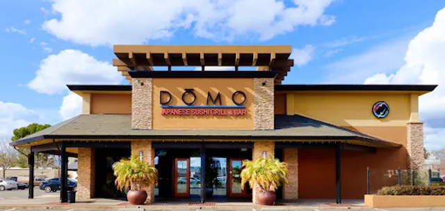 Domo Japanese Sushi Grill and Bar
