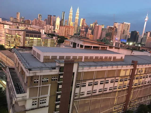 Vue Residences Serviced Suites