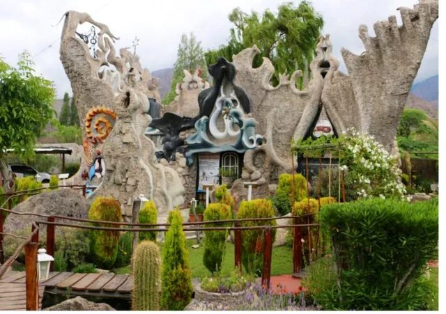 Cabañas Cordón del velazco Anillaco