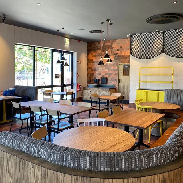 Nando's Plumstead Drive Thru