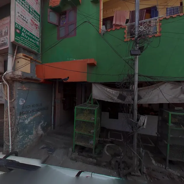 SS Hyderabad Biryani Pvt Ltd Corporate Office