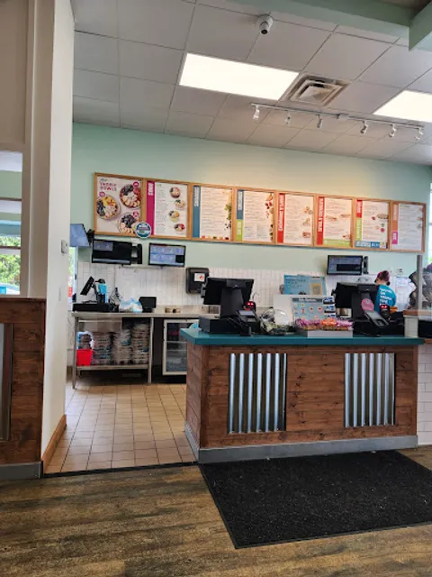 Tropical Smoothie Cafe