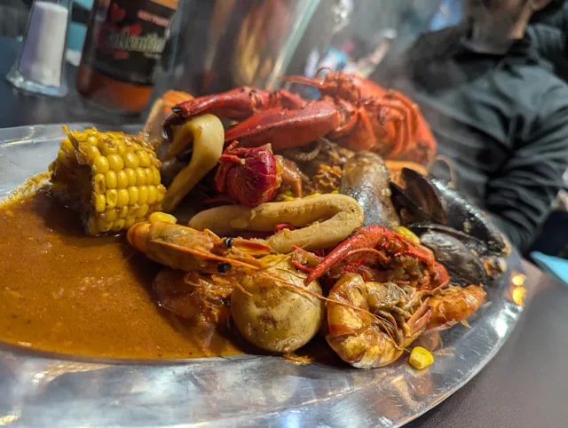 Samake Fish & Seafood