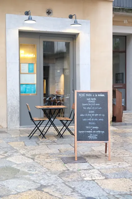 La Simfonia, restaurant