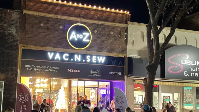 A To Z Vac N Sew