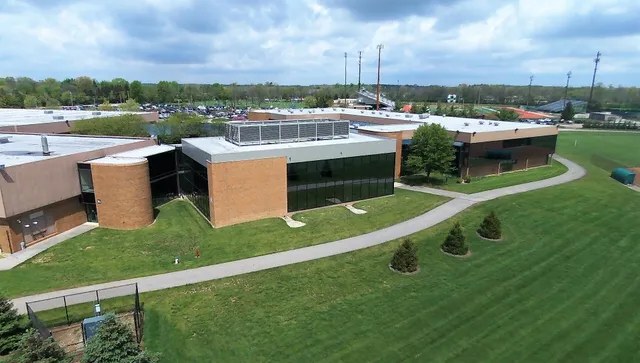Dublin Coffman High School