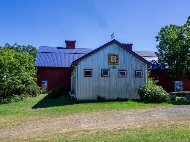 St Croix Artbarn