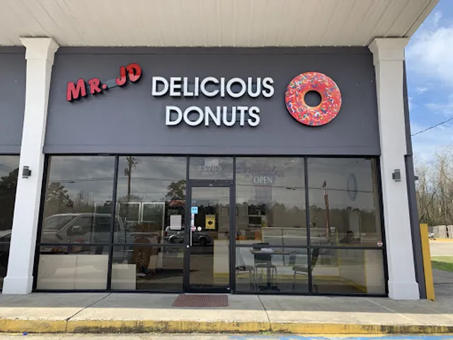 Mr JD Delicious Donuts