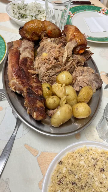 Restaurante Embarcação