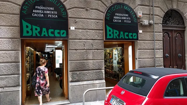 BRACCO Articoli militari - Caccia - Softair - Outdoor - Trekking