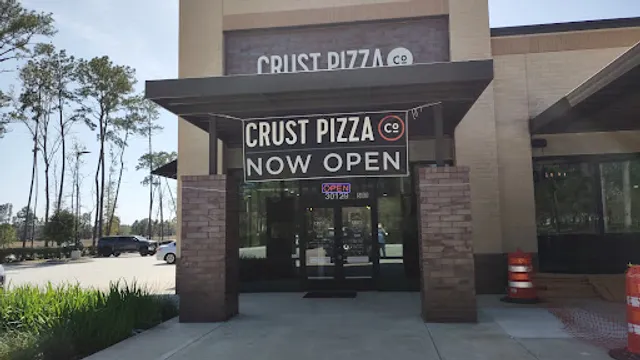 Crust Pizza Co. - Northpark Kingwood Place