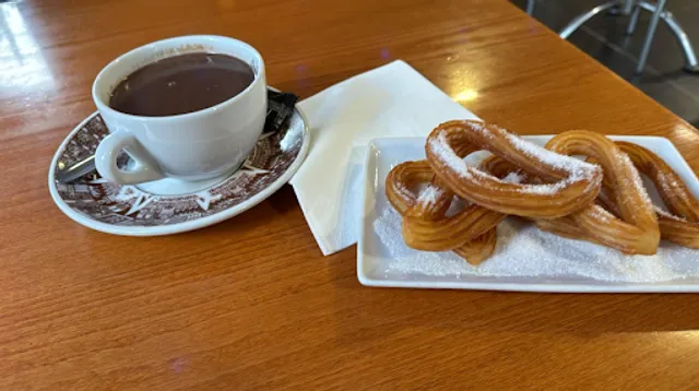 La Gran Vía Chocolatería