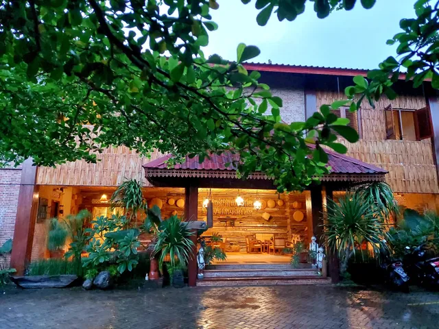 Omah Kampoeng Salatiga