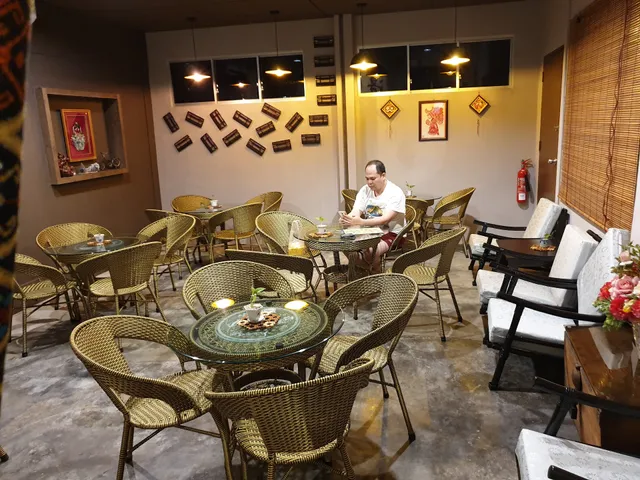 话从前小食坊 Restoran Hua Cong Qian
