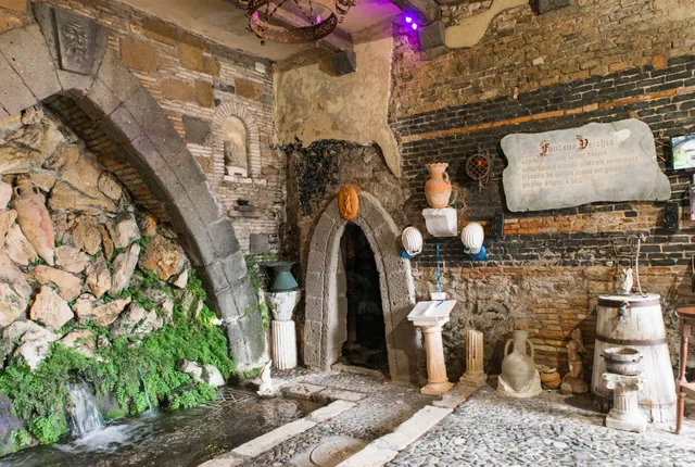 Little Medieval House Nettuno