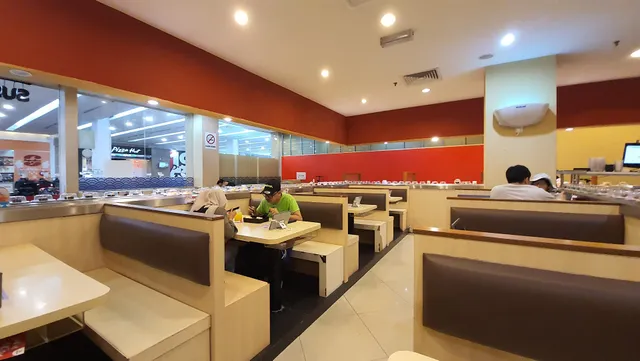 Sushi King Boulevard