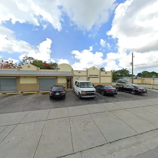 Brothers Supermarket